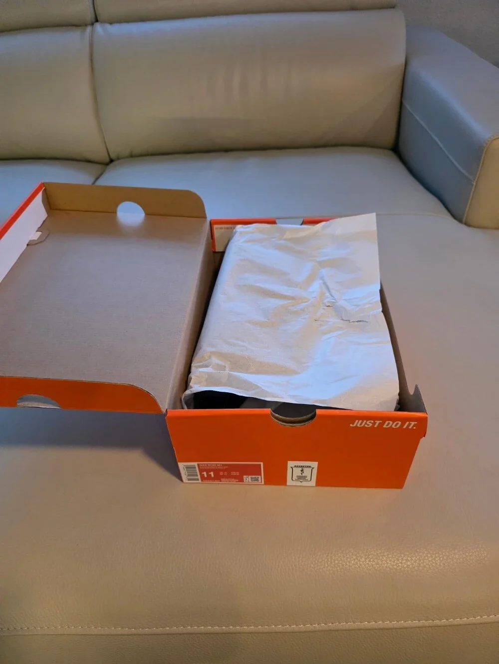 Nike Mind Slides, Highly Sought After